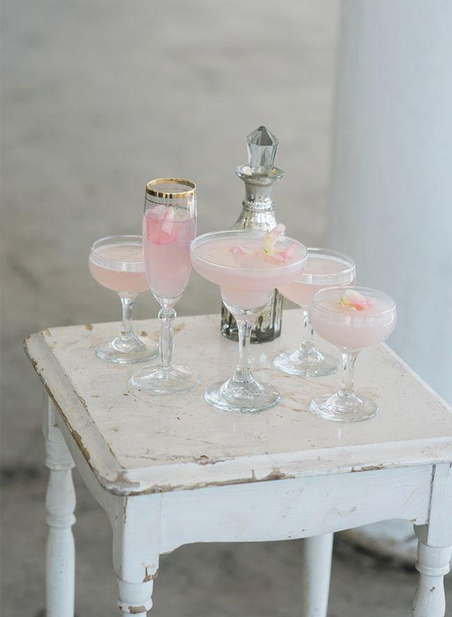 Mariage - 12 Fun Ideas For A Colorful Cocktail Hour