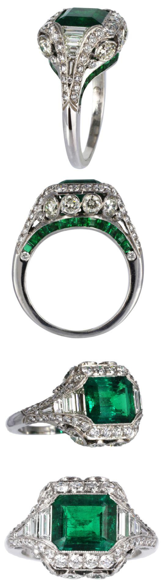 Wedding - My Weakness Emeralds And Diamonds