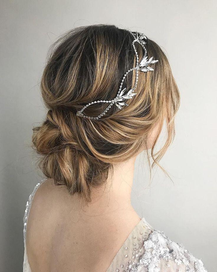 Mariage - 100 Gorgeous Wedding Hair From Ceremony To Reception