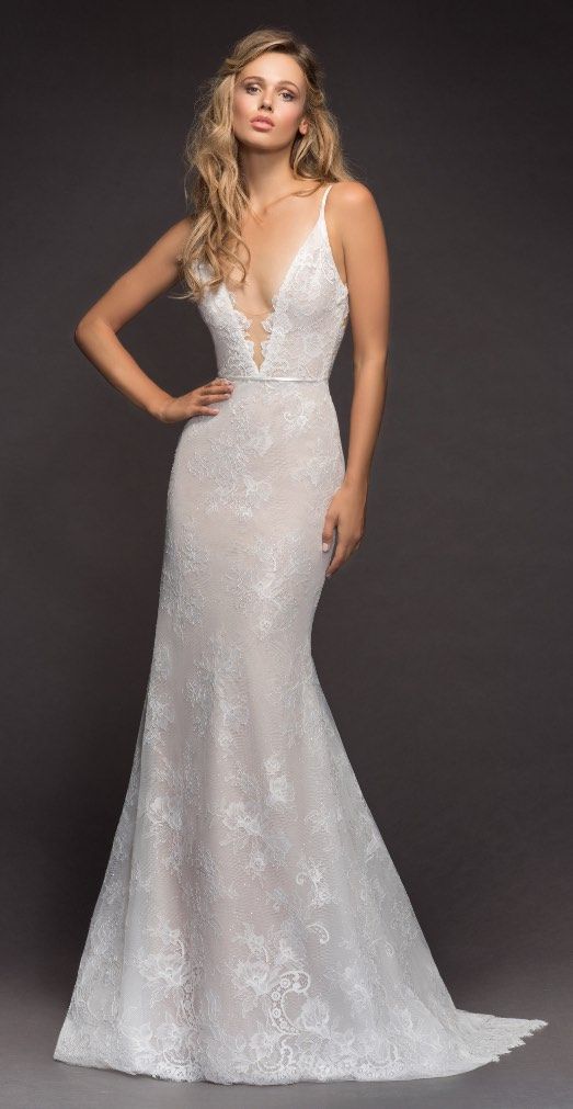 زفاف - Wedding Dress Inspiration - Hayley Paige