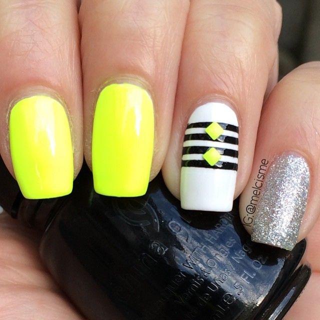 Свадьба - 100  Summer Nail Arts That You Will Try - Page 45 Of 110