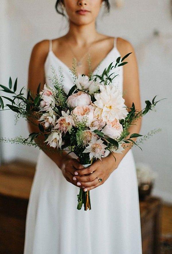 Свадьба - 15 Stunning Wedding Bouquets For 2018 - Page 2 Of 2