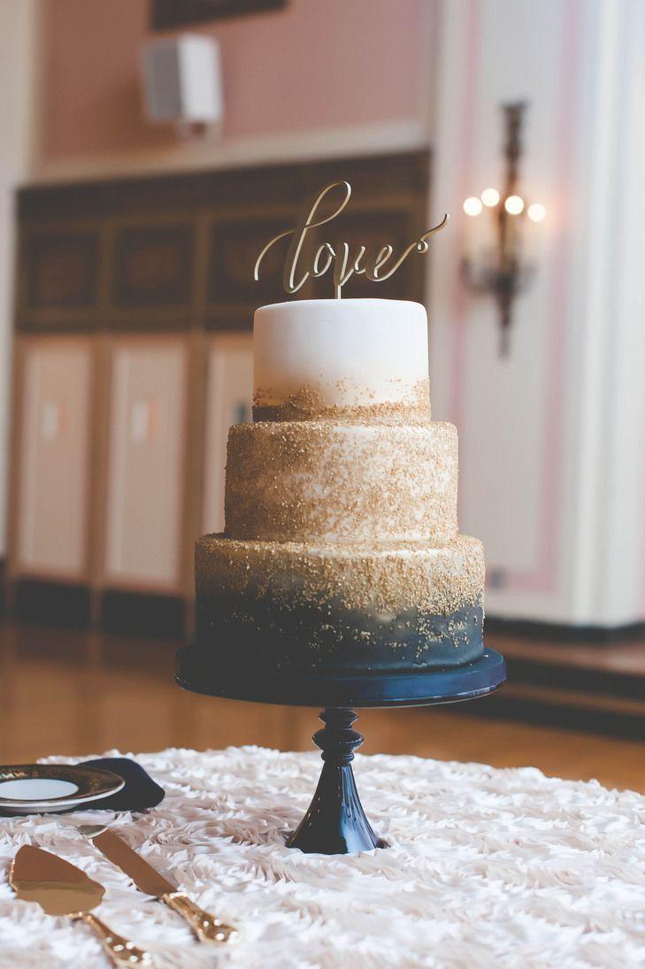 Wedding - The Cake