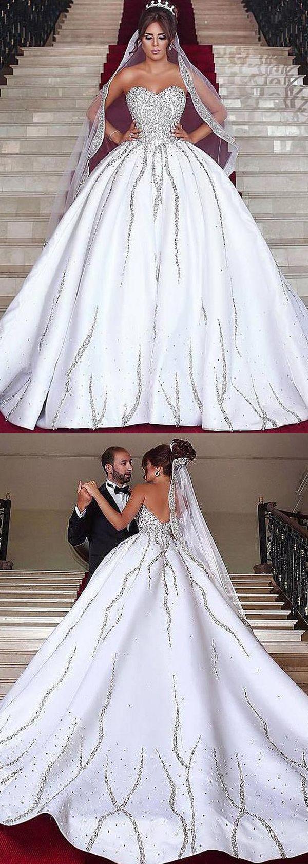 Hochzeit - Ball Gown Wedding Dress