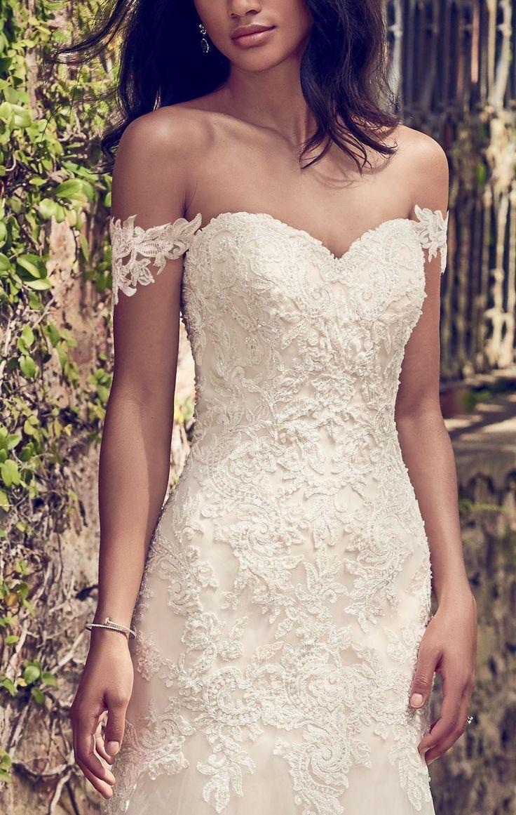 Mariage - 6 Best Wedding Dresses For A Rustic Wedding