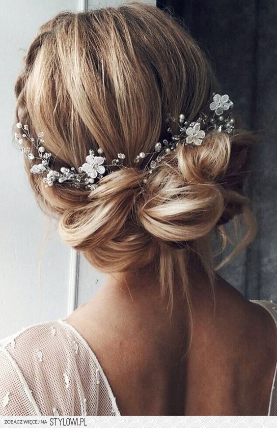Свадьба - Hairstyles For The Bride