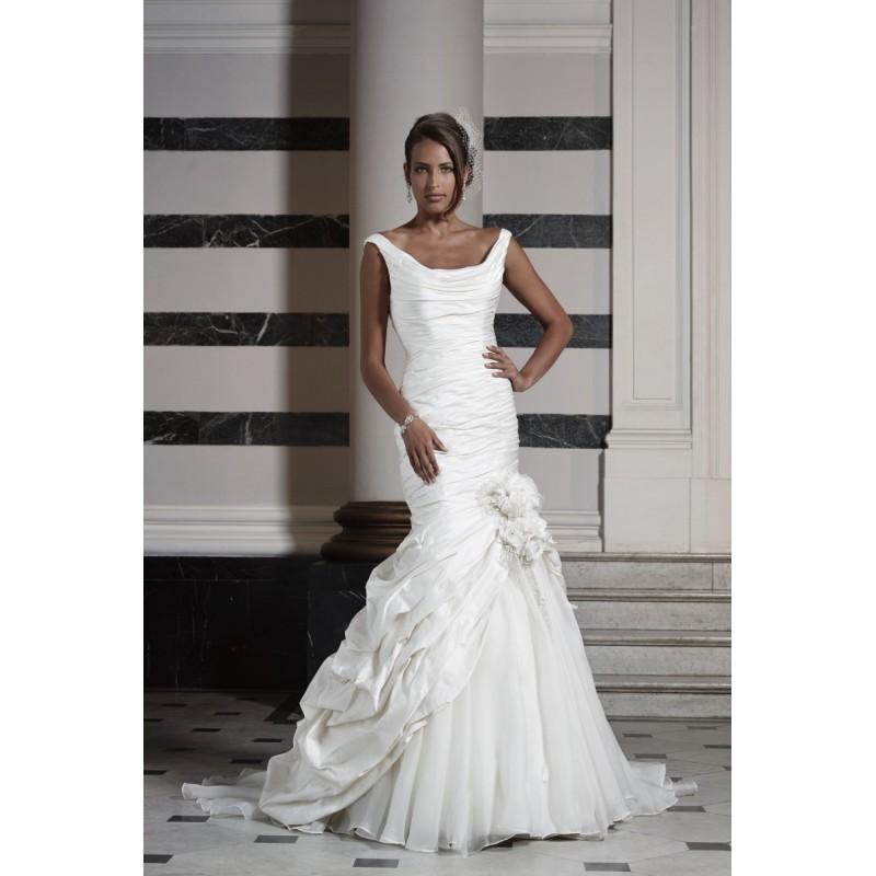 Mariage - Ian Stuart Bride Azure -  Designer Wedding Dresses