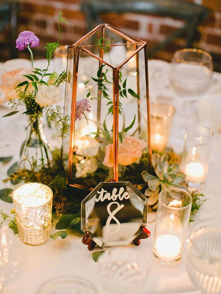 زفاف - Wedding Table Numbers