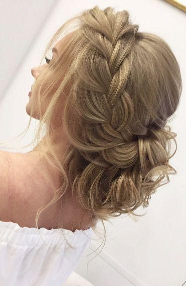 Wedding - Wedding Hairstyle Inspiration - Elstile