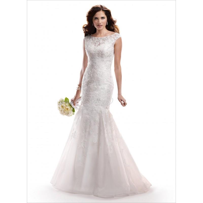 زفاف - Maggie Sottero Fall 2013 - Style 3MS771 Raelynn - Elegant Wedding Dresses