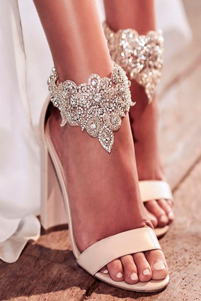 Hochzeit - 33 Comfortable Wedding Shoes That Are Oh-So-Stylish