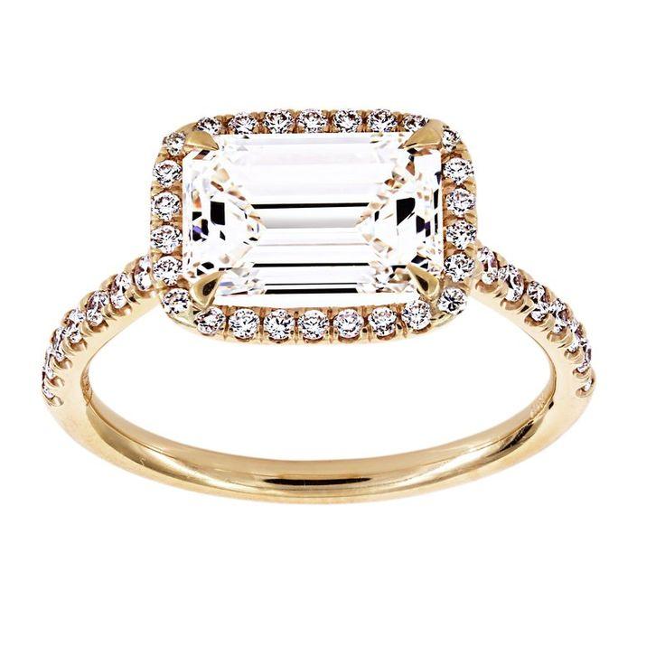 Mariage - 10 East-West Engagement Rings That Melt Our Heart