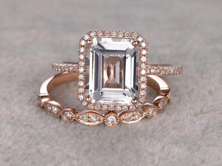 Hochzeit - Color Gemstone Ring