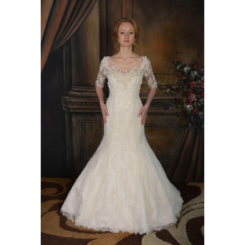 Hochzeit - Gina K 1563 - Wedding Dresses 2018,Cheap Bridal Gowns,Prom Dresses On Sale