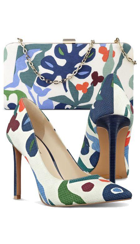 Hochzeit - FashionablyMatched Shoes&Bags