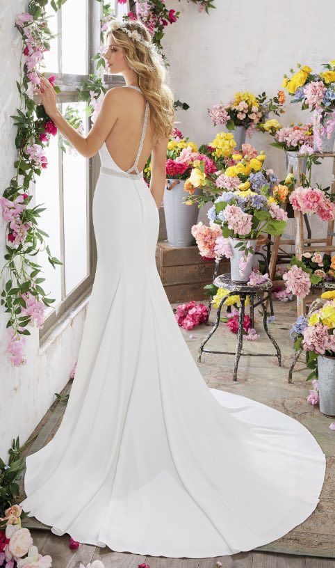 Свадьба - Wedding Dress Inspiration - Morilee By Madeline Gardner Voyagé Collection