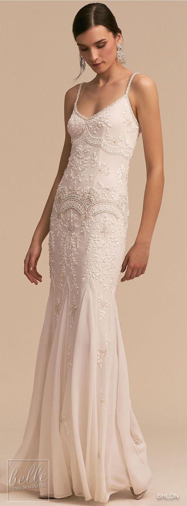 Mariage - Our Favorite Wedding Dresses From BHLDN