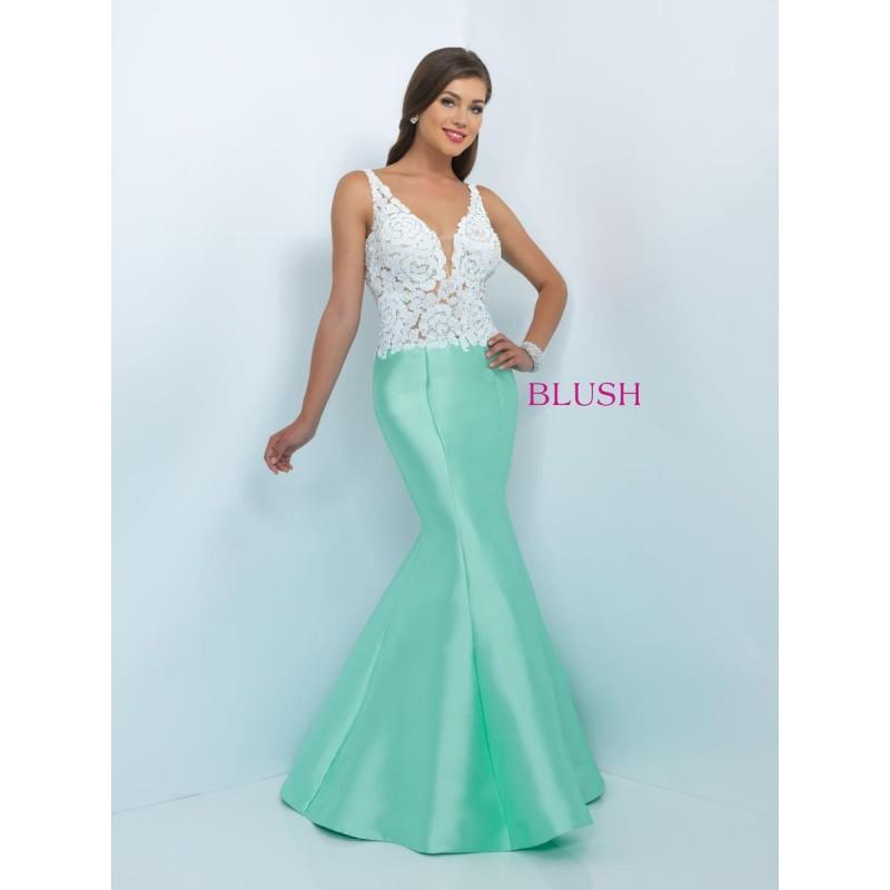 Hochzeit - Blush by Alexia 11046 - Branded Bridal Gowns