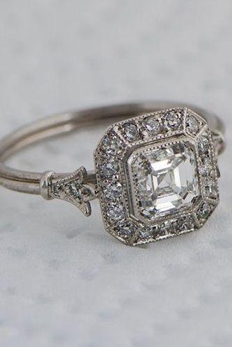 Свадьба - Gorgeous Engagement Rings
