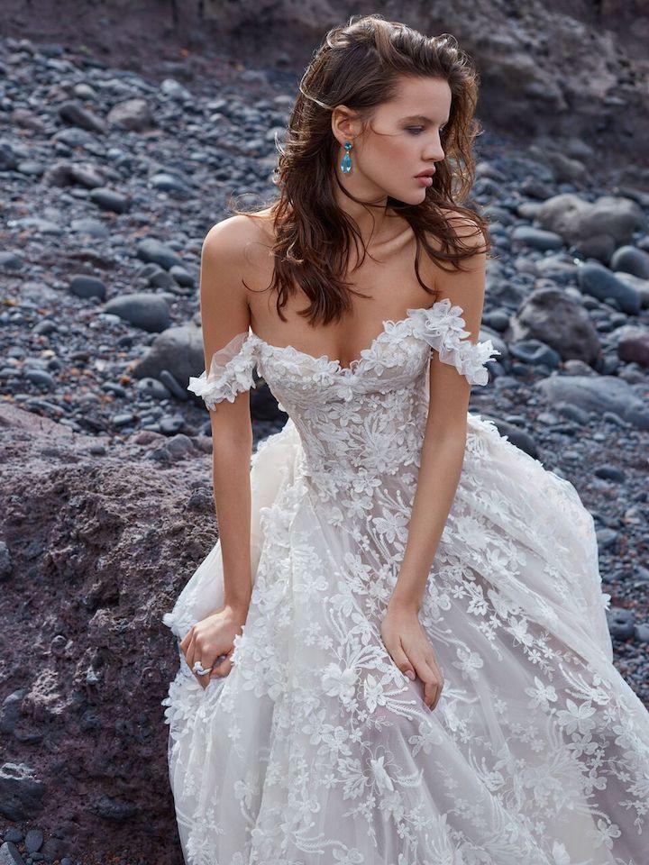 Hochzeit - Wedding Dress Inspiration - Galia Lahav