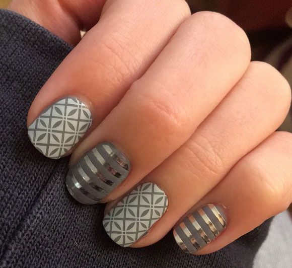 Mariage - Jamberry Nails
