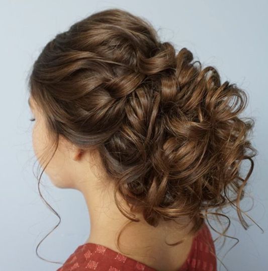 Wedding - Heidi Marie Garrett Wedding Hairstyle Inspiration
