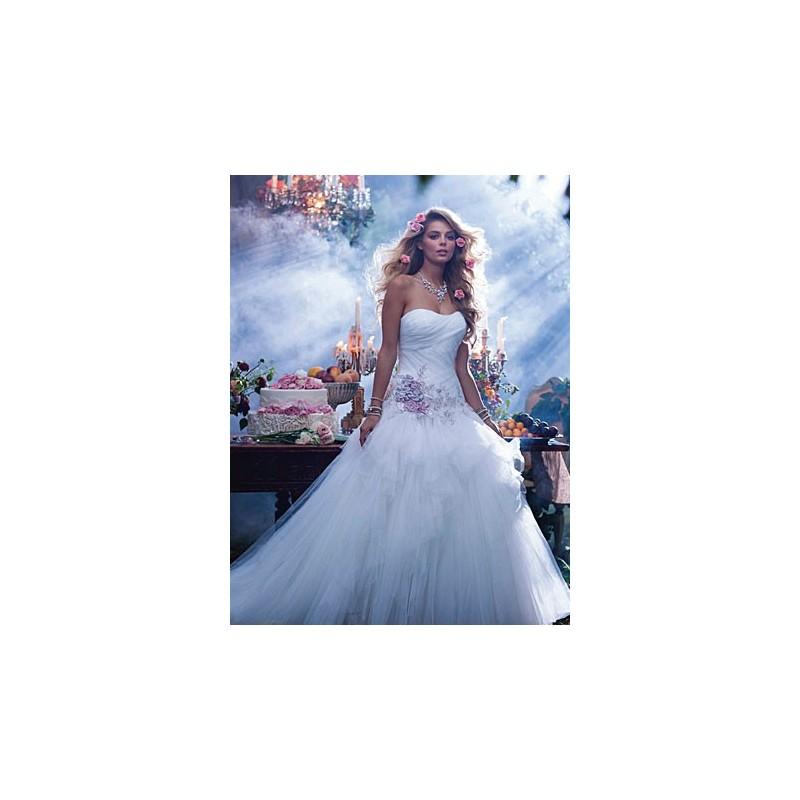 Свадьба - Alfred Angelo Bridal Style 238 - Wedding Dresses 2018,Cheap Bridal Gowns,Prom Dresses On Sale