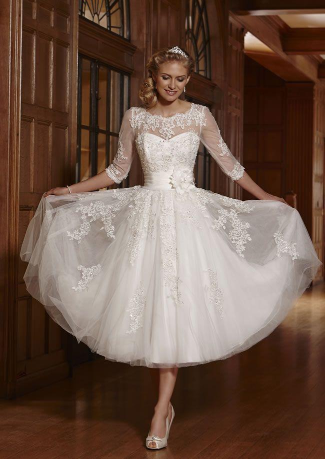 Свадьба - Wedding Dresses To Suit Your Theme From Romantica Of Devon