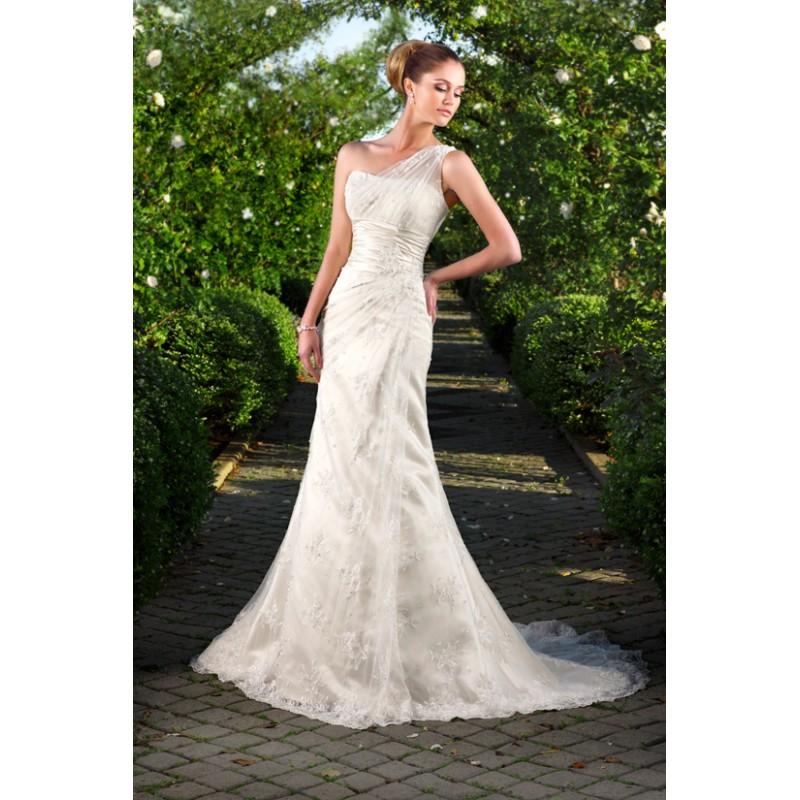 Hochzeit - Essense of Australia D1158 - Stunning Cheap Wedding Dresses