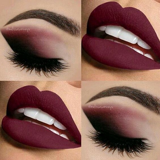 Свадьба - 25  Pro Winter Makeup Ideas For You To Look Amazingly Gorgeous