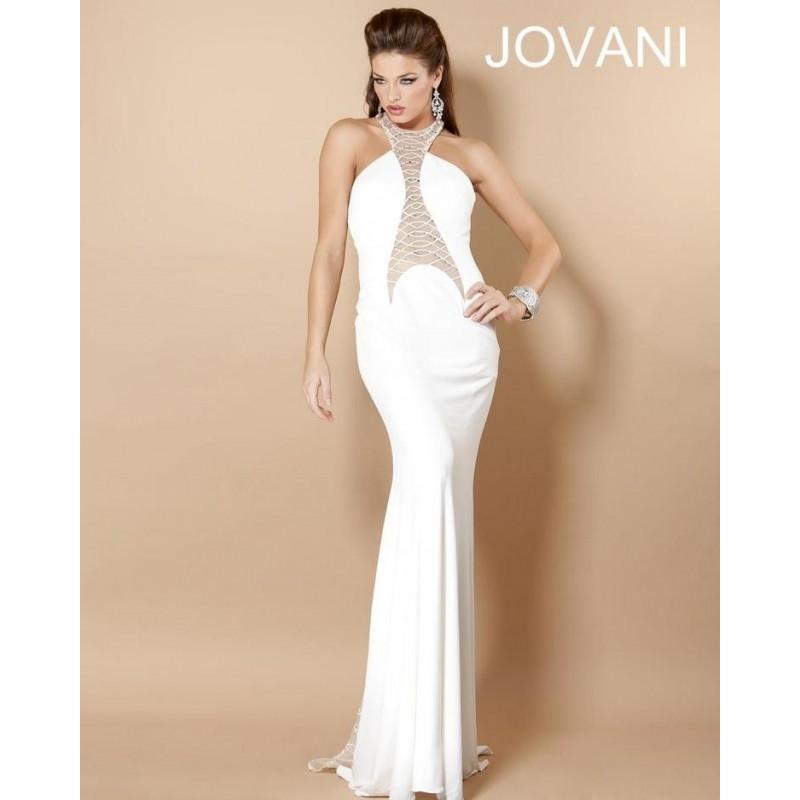 Hochzeit - 5758 Jovani Prom - HyperDress.com