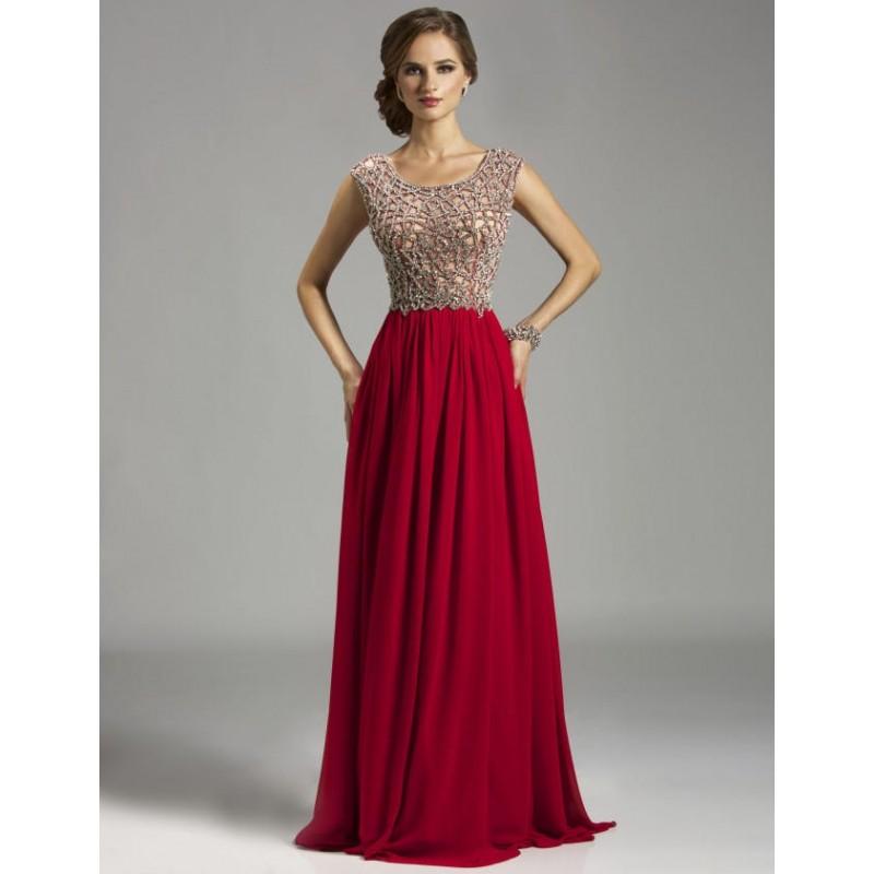 زفاف - Lara 32460 - Fantastic Bridesmaid Dresses