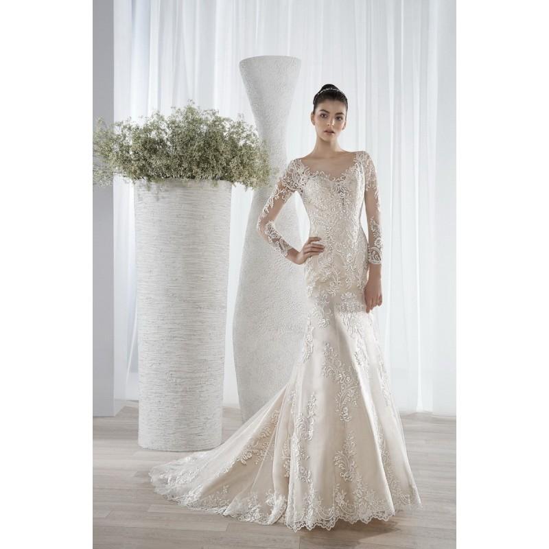 Wedding - Robes de mariée Demetrios 2016 - 593 - Superbe magasin de mariage pas cher