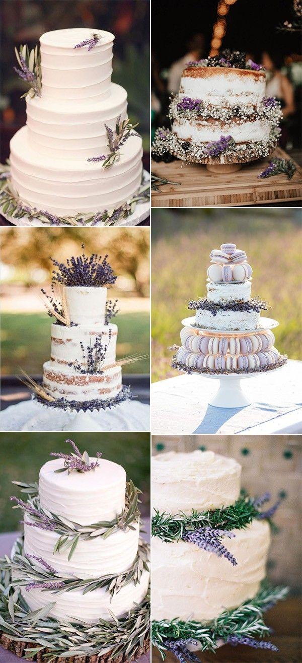 Hochzeit - 46 Lavender Wedding Ideas To Inspire Your Big Day