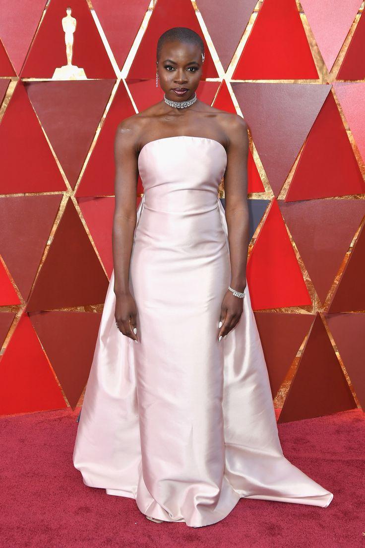 Wedding - Oscars 2018: Fashion—Live From The Red Carpet