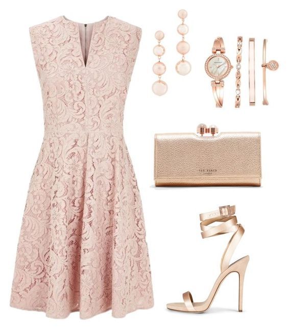 Wedding - Romantic Pink