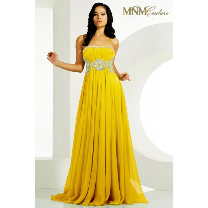 Mariage - 6428 MNM Couture - HyperDress.com