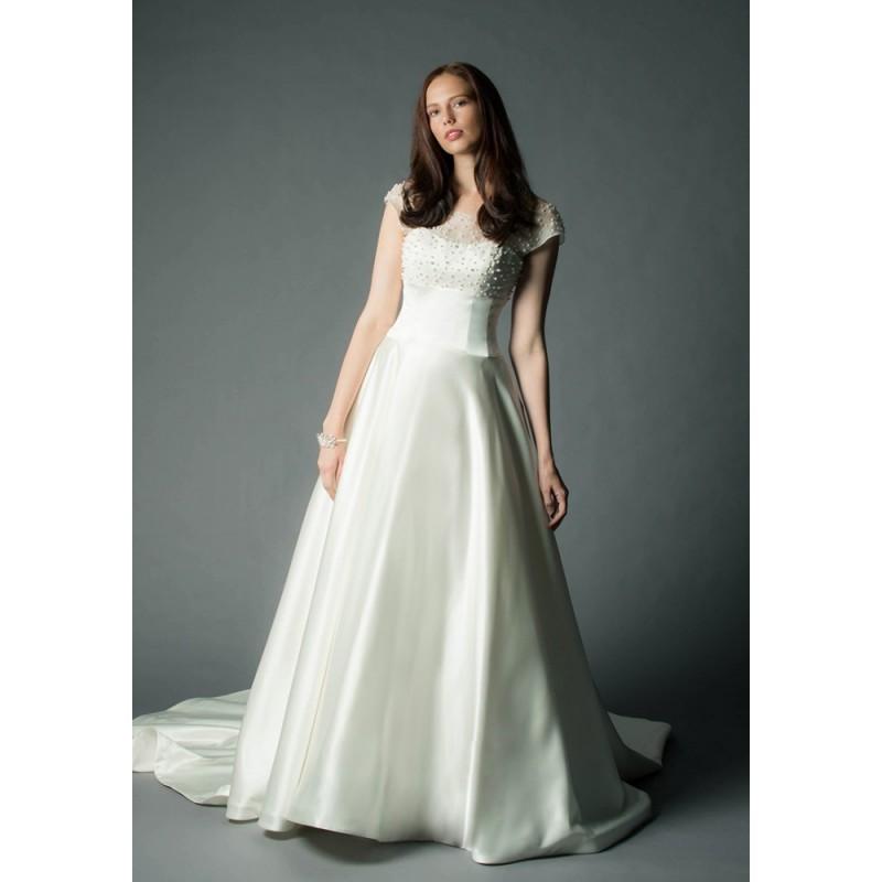 Mariage - Mia Mia Bridal Eva -  Designer Wedding Dresses