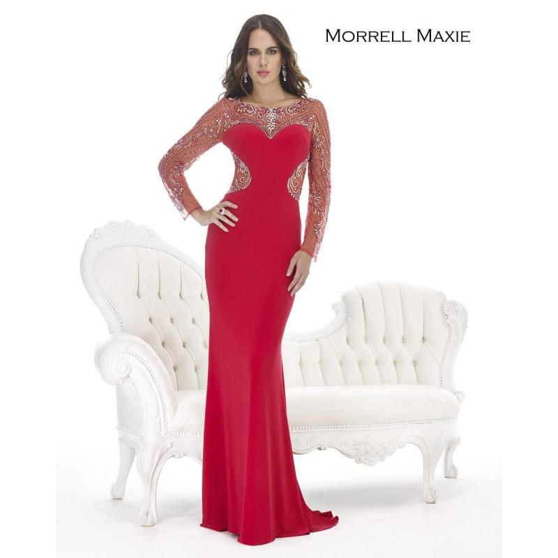 Свадьба - Morrell Maxie Morrell Maxie 14785 - Fantastic Bridesmaid Dresses