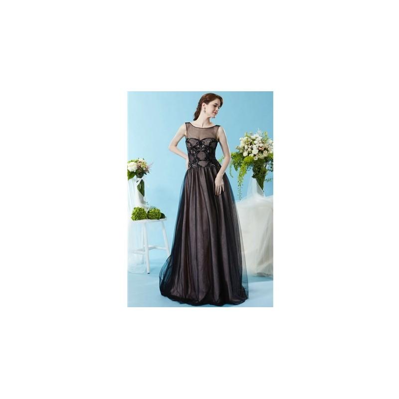 Mariage - Elegant Evenings by Eden Special Occasion Dress Style No. 4085 - Brand Wedding Dresses