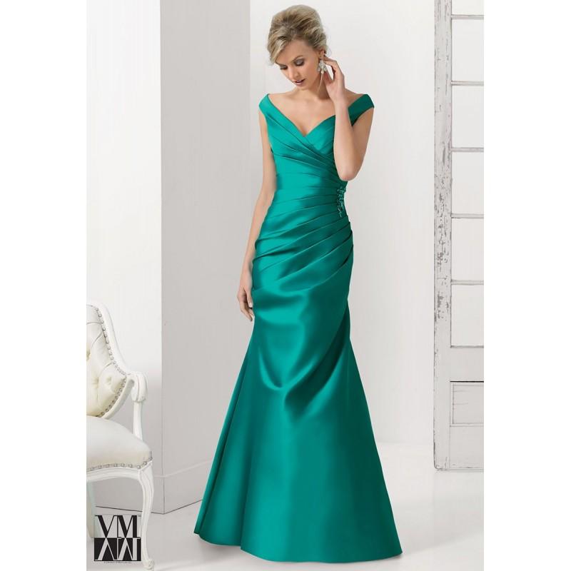Mariage - VM Collection By Mori Lee VM Collection 71104 - Fantastic Bridesmaid Dresses