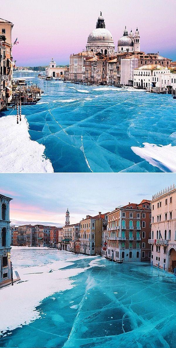 Mariage - Frozen Venice (exPress-o)