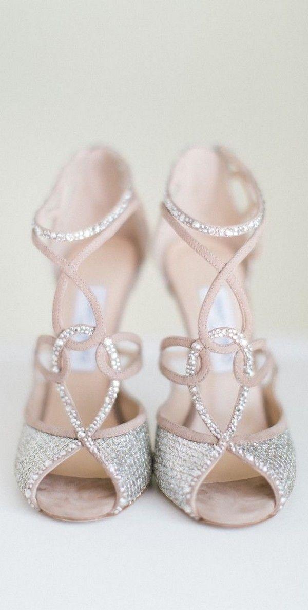 Wedding - 20 Hottest Wedding Shoes For 2017 Trends