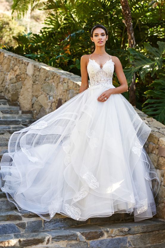 زفاف - 20 Wedding Dress Shopping Tips Only A Bridal Stylist Knows (& Now You Too!)