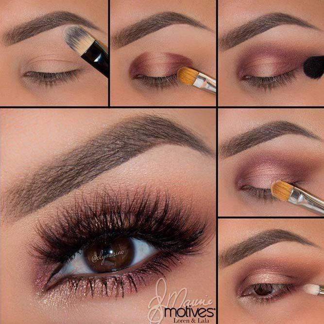Mariage - Learn How To Apply Eyeshadow Professionally
