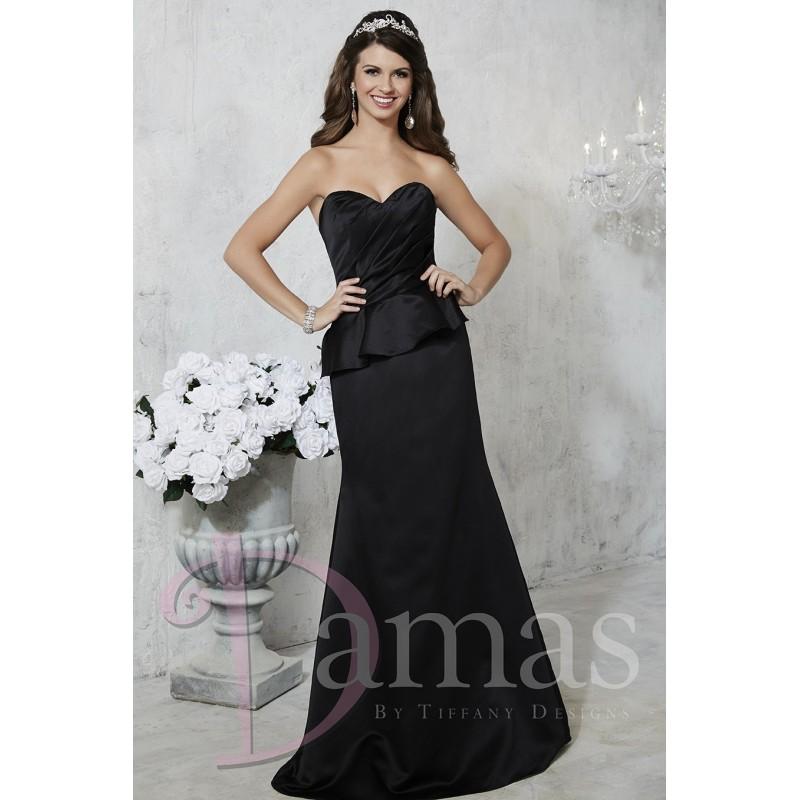 Hochzeit - Damas Style 52354- Damas -  Designer Wedding Dresses