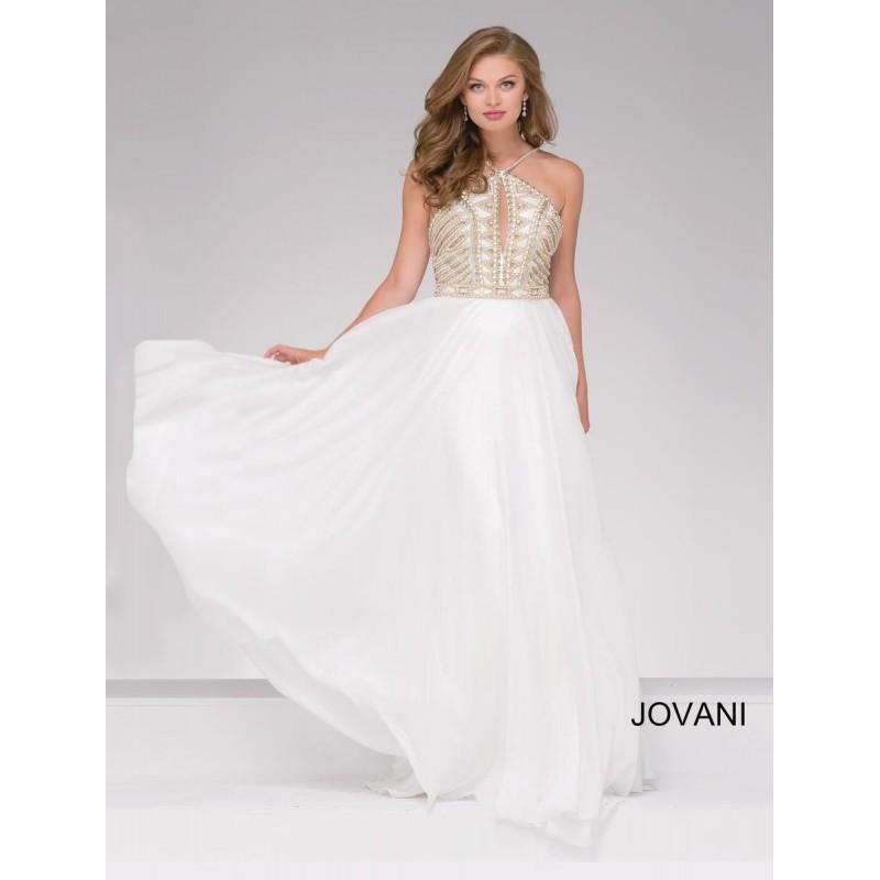 Hochzeit - Jovani Prom 36983 - Fantastic Bridesmaid Dresses