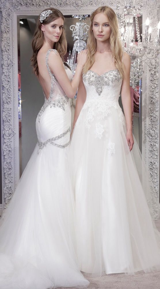 Hochzeit - Wedding Dress Inspiration - Winnie Couture