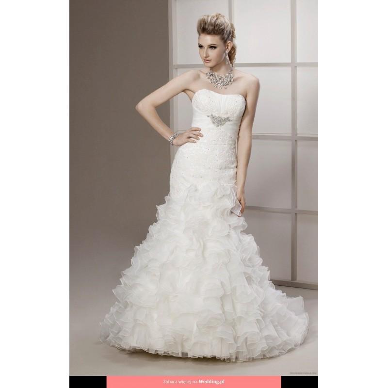 زفاف - Venus - VE8117 Venus 2013 Floor Length Straight A-line Sleeveless Long - Formal Bridesmaid Dresses 2018