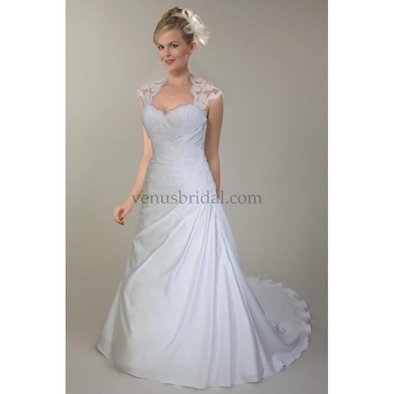 Hochzeit - Venus Women Wedding Dresses - Style VW8673 - Formal Day Dresses
